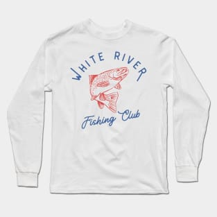 White River Fishing Club Long Sleeve T-Shirt